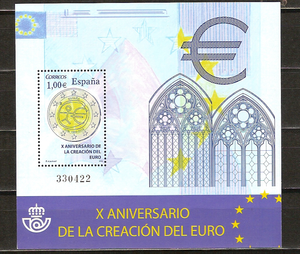 EURO DEL 2000 A LA ACTUALIDAD